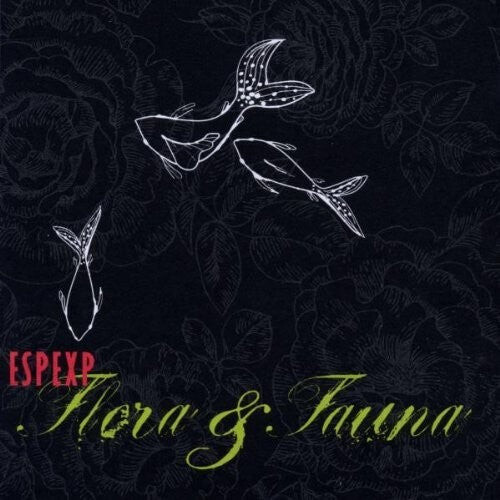 CD диск Expexp / Var: Flora&Fauna
CD диск Expexp / Var: Flora&Fauna