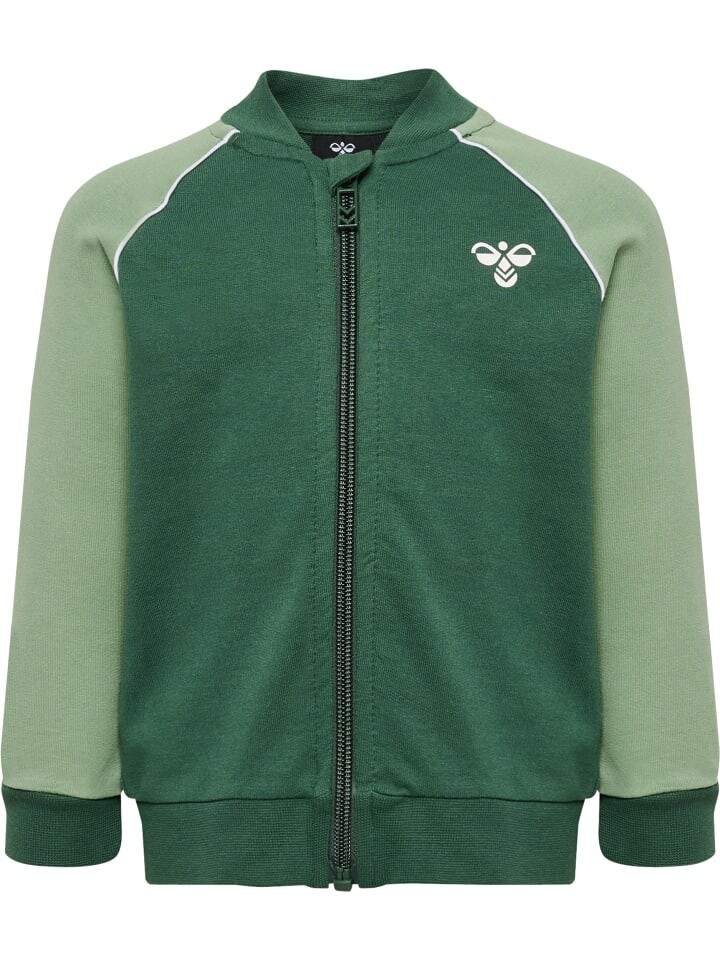 Толстовка Hummel Reißverschluss Jacket Raglanärmel Hmlarnold Kinder, цвет GARDEN TOPIARY
Толстовка Hummel Reißverschluss Jacket Raglanärmel Hmlarnold Kinder, цвет GARDEN TOPIARY
