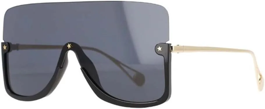 Солнцезащитные очки MUTYNE большого размера для мужчин и женщин, с золотыми линзами, винтажные, в широкой оправе, полуоправа, декоративные, женские, UV400, Black
Солнцезащитные очки MUTYNE большого размера для мужчин и женщин, с золотыми линзами, винтажные, в широкой оправе, полуоправа, декоративные, женские, UV400, Black