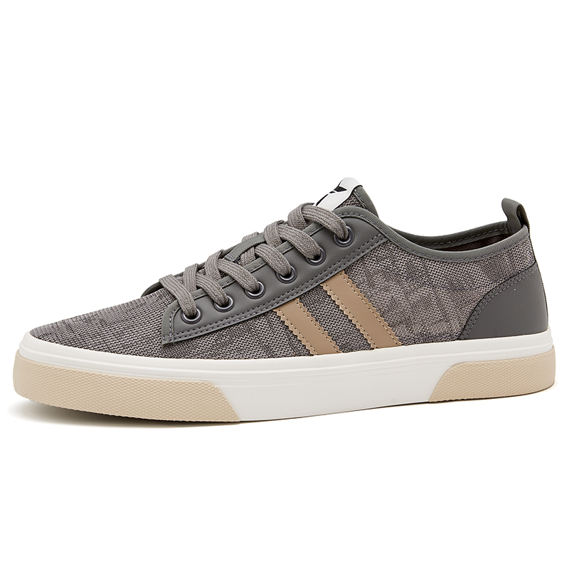 SENJIALUO Износостойкие легкие дышащие лоу-топы для скейтбординга мужские хаки, цвет Khaki
SENJIALUO Износостойкие легкие дышащие лоу-топы для скейтбординга мужские хаки, цвет Khaki