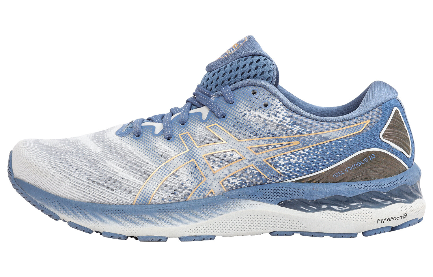 Мужские кроссовки Asics GEL-Nimbus 23
Мужские кроссовки Asics GEL-Nimbus 23