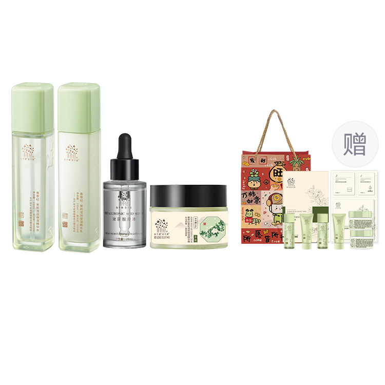 Наборы для ухода за кожей Unisex Good Grass
Наборы для ухода за кожей Unisex Good Grass