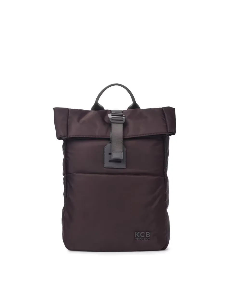 Маленький коричневый женский рюкзак Hook Kcb, темно-коричневый
Маленький коричневый женский рюкзак Hook Kcb, темно-коричневый