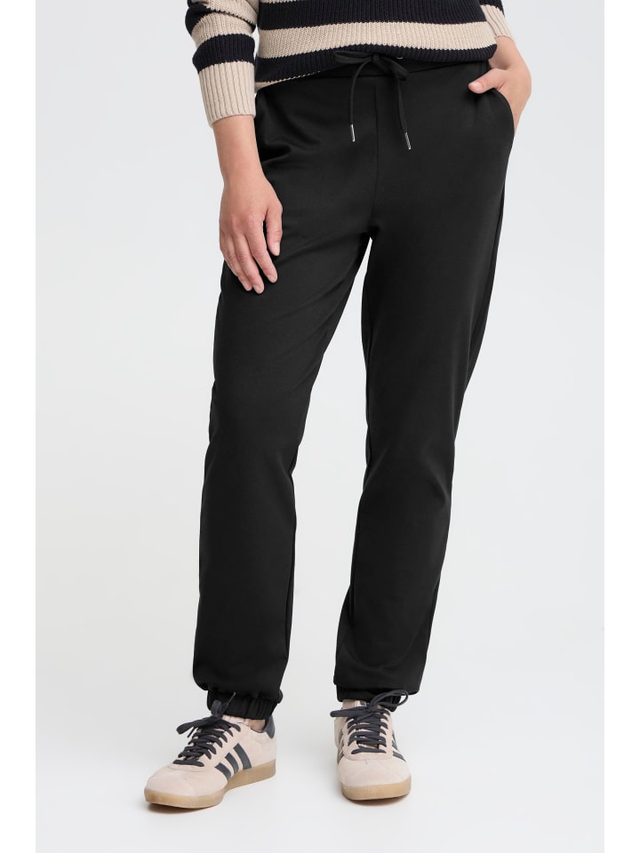 Тканевые брюки Oxmo, черный
Тканевые брюки Oxmo, черный