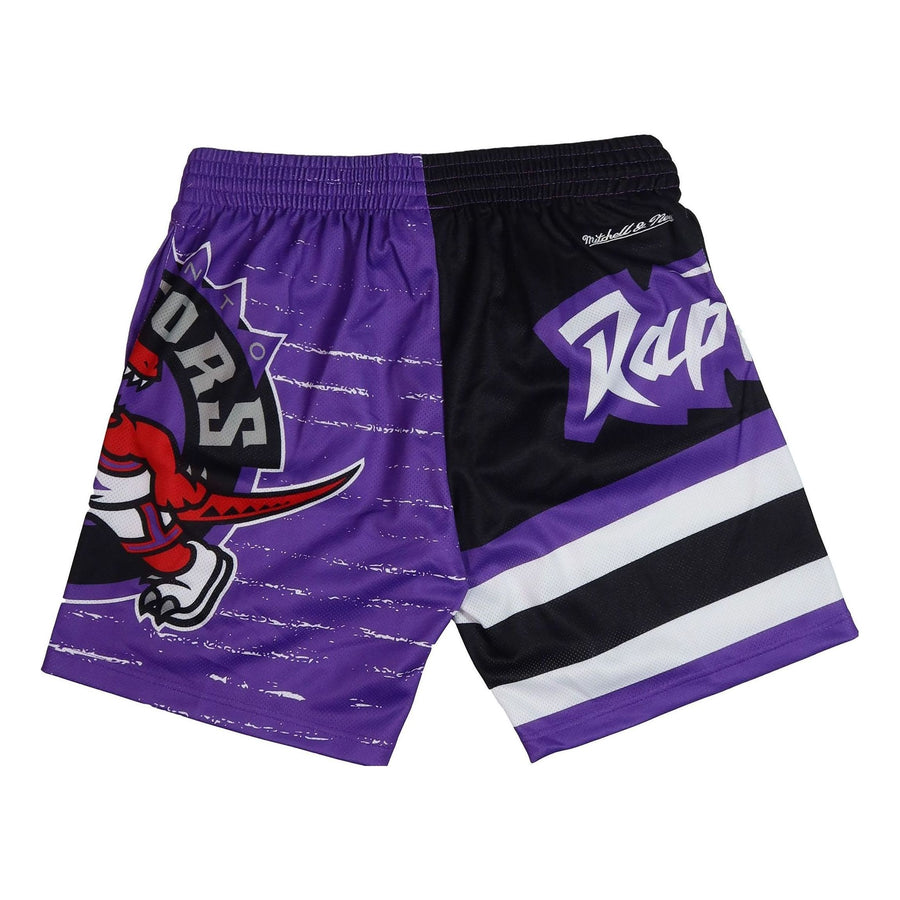 Спортивные шорты Mitchell & Ness x NBA Jumbotron 3.0 Shorts 'Toronto Raptors', фиолетовый
Спортивные шорты Mitchell & Ness x NBA Jumbotron 3.0 Shorts 'Toronto Raptors', фиолетовый