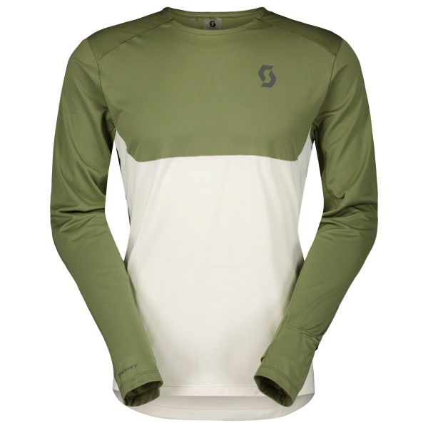 Футболка Endurance Tech L/S - беговая футболка Scott, мультиколор
Футболка Endurance Tech L/S - беговая футболка Scott, мультиколор