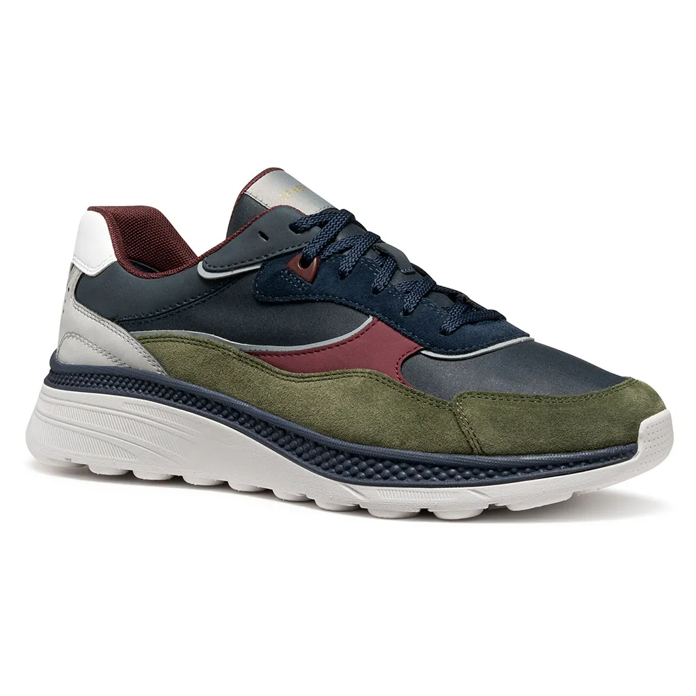 Кроссовки Geox Spherica Actif X1, синий
Кроссовки Geox Spherica Actif X1, синий