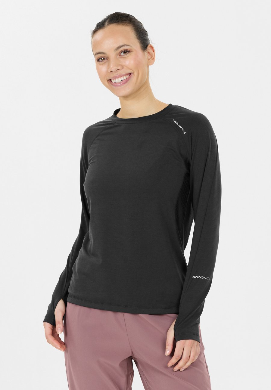 Топ Endurance FUNKTIONS JOAN, Black
Топ Endurance FUNKTIONS JOAN, Black
