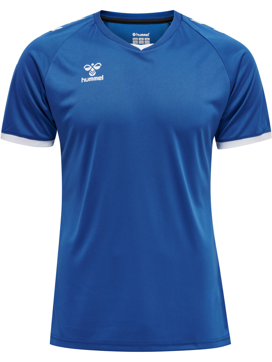 Футболка Hummel S/S Hmlcore Volley Tee, цвет TRUE BLUE
Футболка Hummel S/S Hmlcore Volley Tee, цвет TRUE BLUE