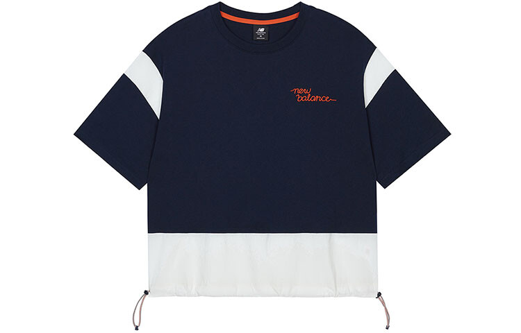 Женская футболка New Balance, Темно-синий
Женская футболка New Balance, Темно-синий