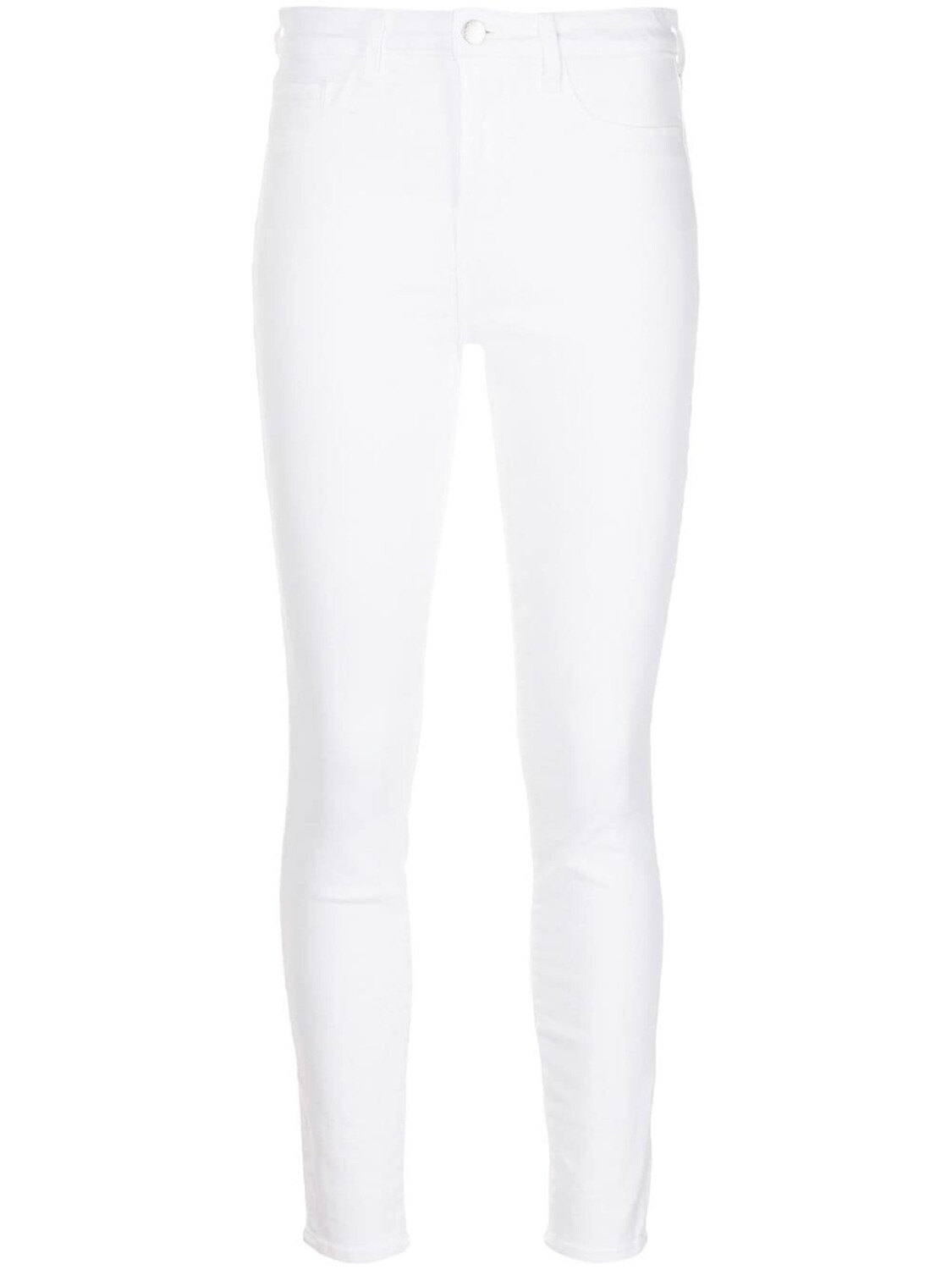 L'Agence джинсы скинни Marguerite, белый
L'Agence джинсы скинни Marguerite, белый