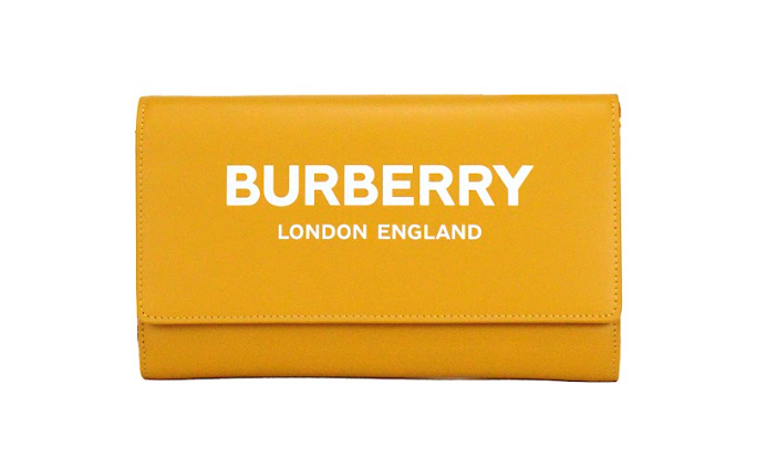 Сумка-кошелек через плечо из кожи светло-медного цвета с логотипом Hazelmere Burberry
Сумка-кошелек через плечо из кожи светло-медного цвета с логотипом Hazelmere Burberry
