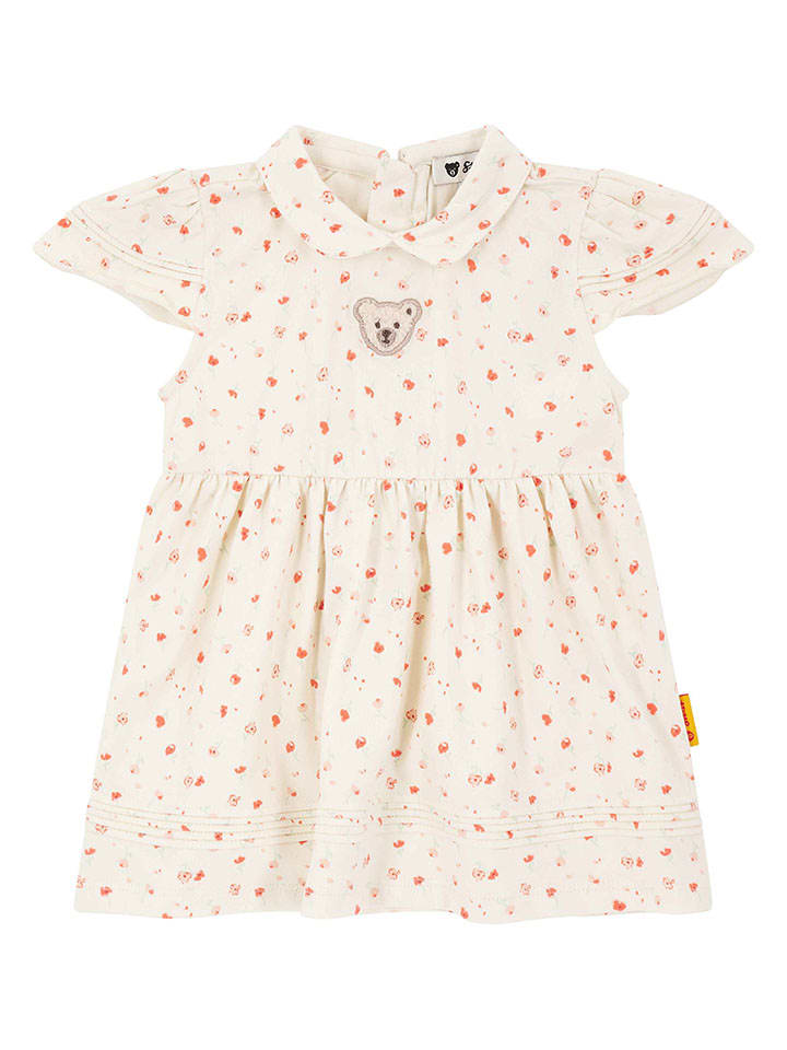 Платье Steiff, кремовый 
Платье Steiff, кремовый