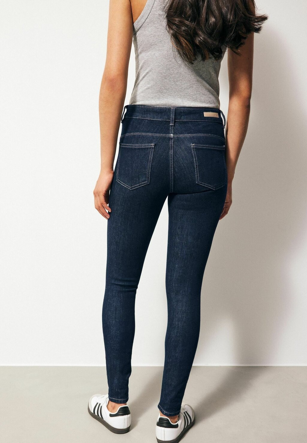 Джинсы облегающие Next, синий
Джинсы облегающие Next, синий