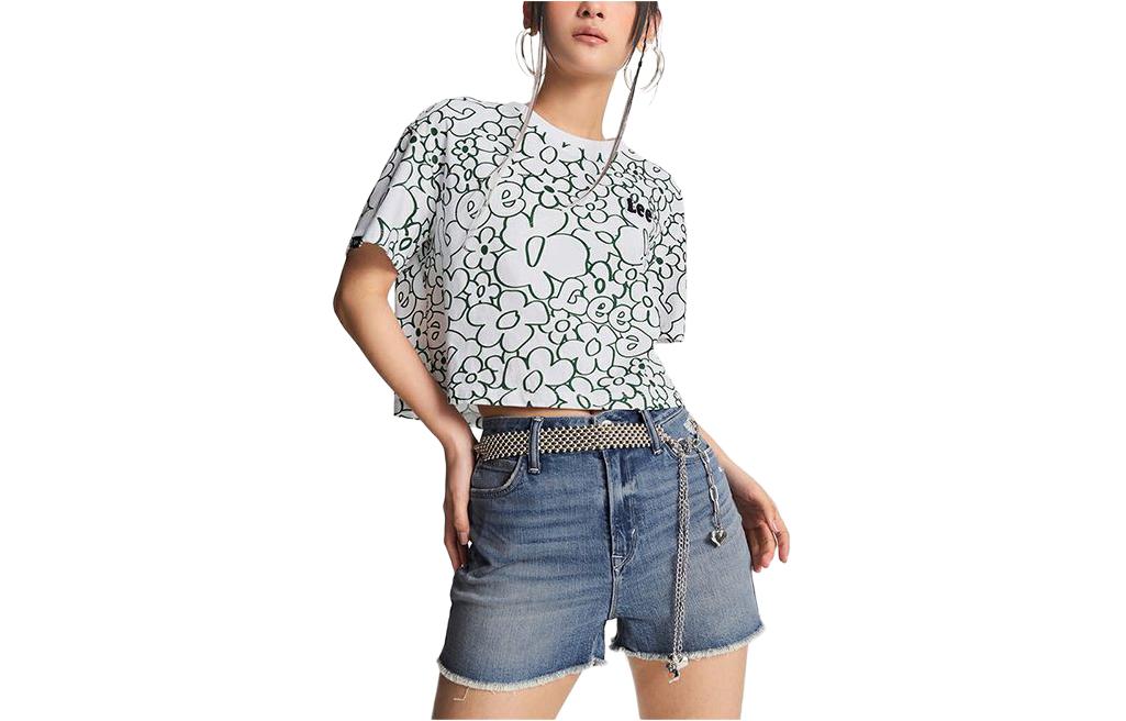 Lee Джинсовые шорты Women's Medium Blue
Lee Джинсовые шорты Women's Medium Blue