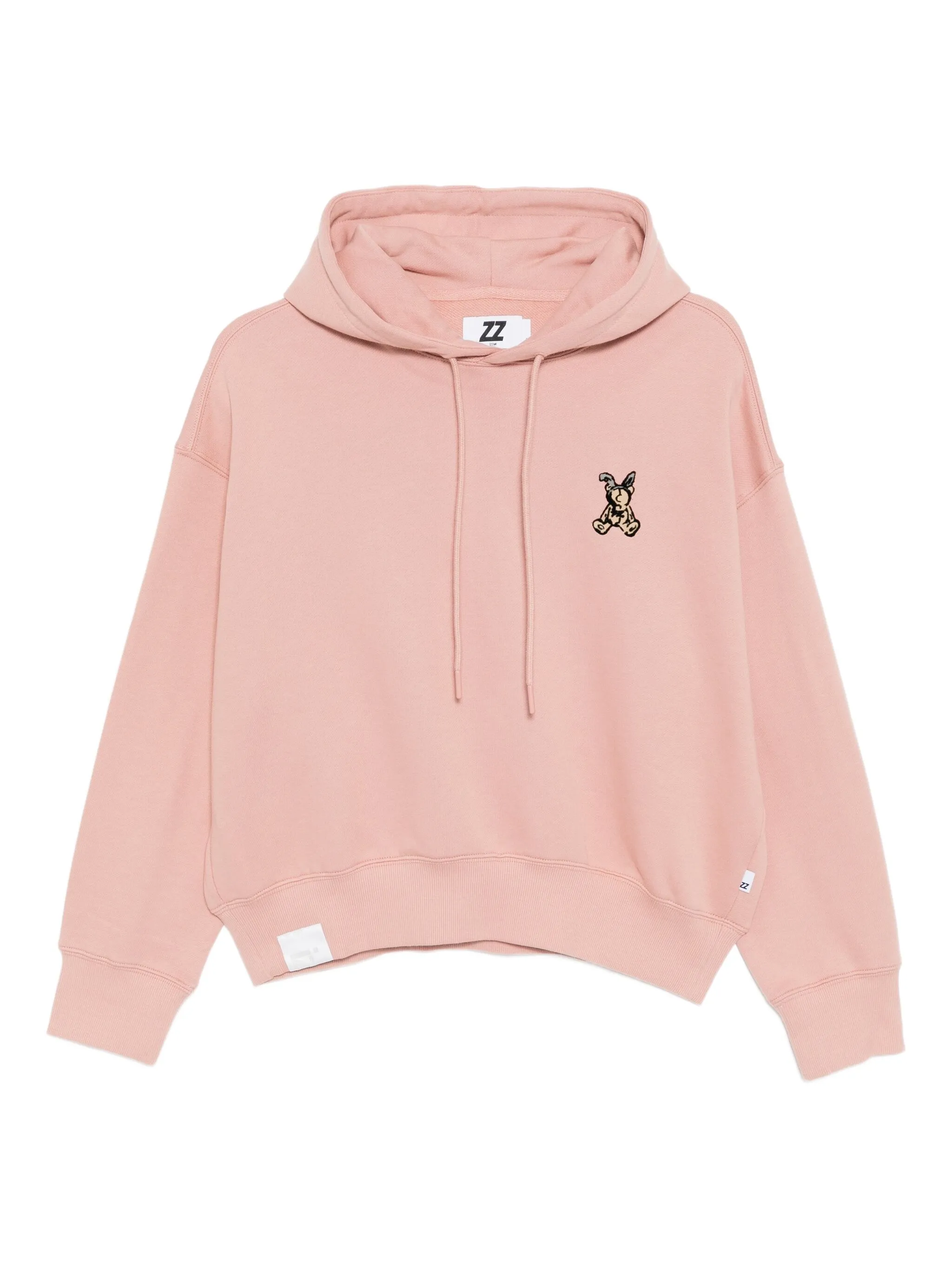 Худи с вышитым логотипом Izzue, розовый
Худи с вышитым логотипом Izzue, розовый