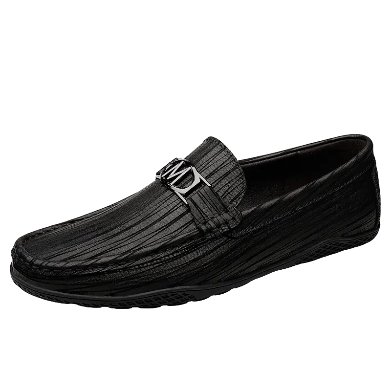 BOLE Мужские повседневные туфли, черные
BOLE Мужские повседневные туфли, черные