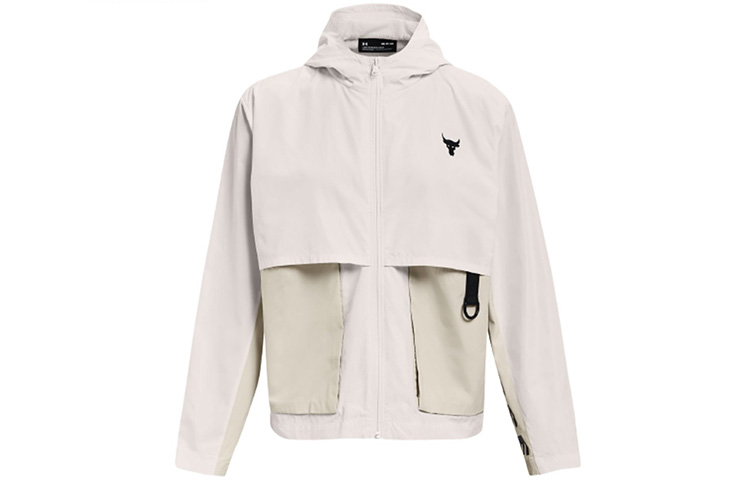 Under Armour Куртка женская весенне-осенняя агатовая белая, Agate White
Under Armour Куртка женская весенне-осенняя агатовая белая, Agate White