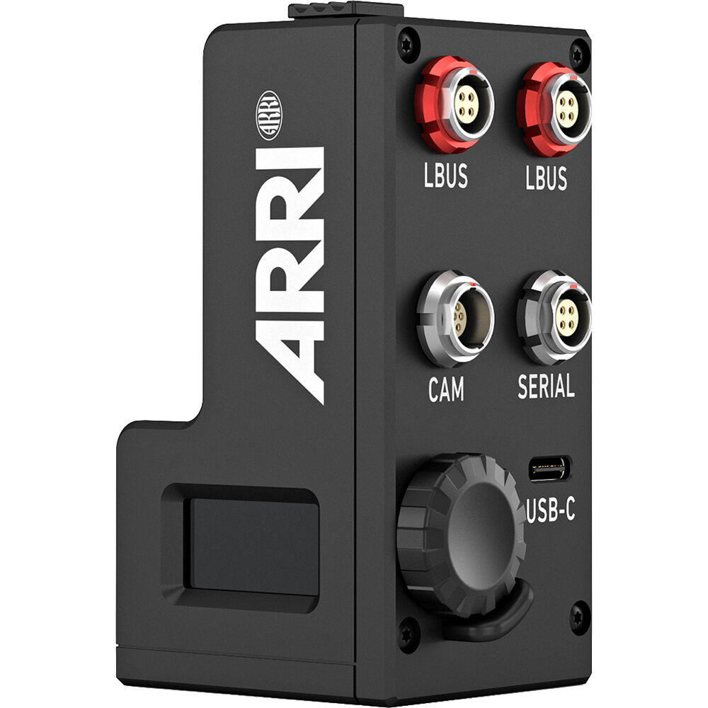 ARRI RIA-1 Radio Interface Adapter K2.0036186
ARRI RIA-1 Radio Interface Adapter K2.0036186
