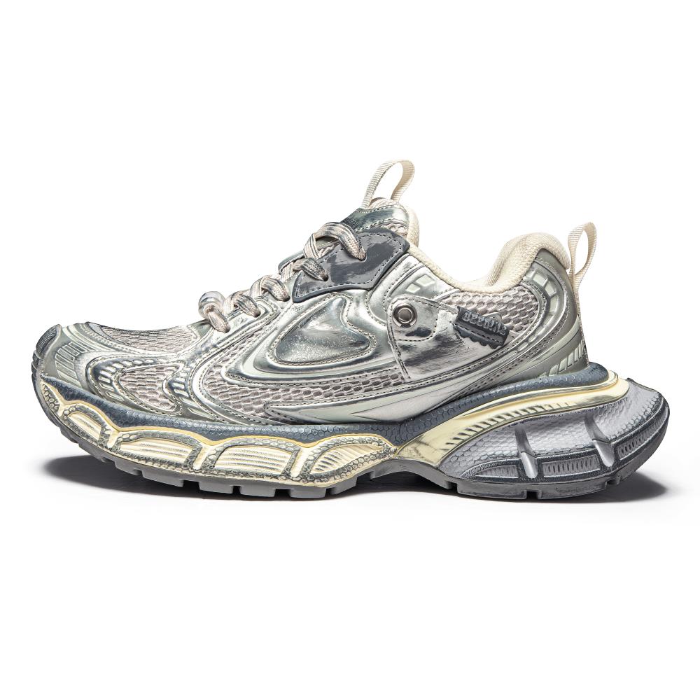 HeeDimensional Лоу-топы чанки дистресс унисекс бежевый светлый шампань, цвет Light Champagne (Distressed)
HeeDimensional Лоу-топы чанки дистресс унисекс бежевый светлый шампань, цвет Light Champagne (Distressed)