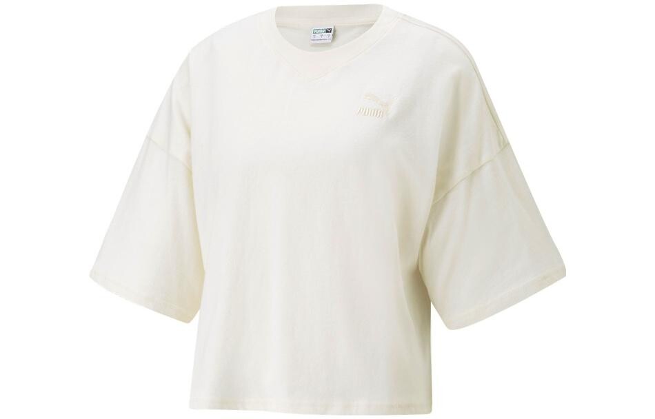 Футболка женская Hemp/Белая/Белоснежная/Черная Puma
Футболка женская Hemp/Белая/Белоснежная/Черная Puma