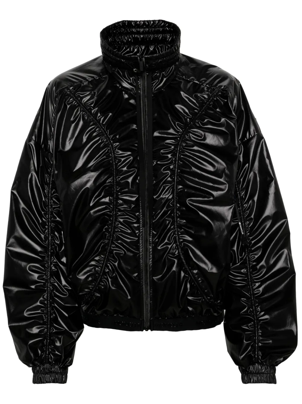 Бомбер Doride MONCLER, черный 
Бомбер Doride MONCLER, черный