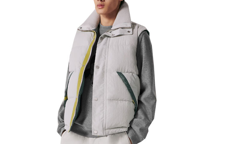 Жилет мужской серый Hermes, серый
Жилет мужской серый Hermes, серый