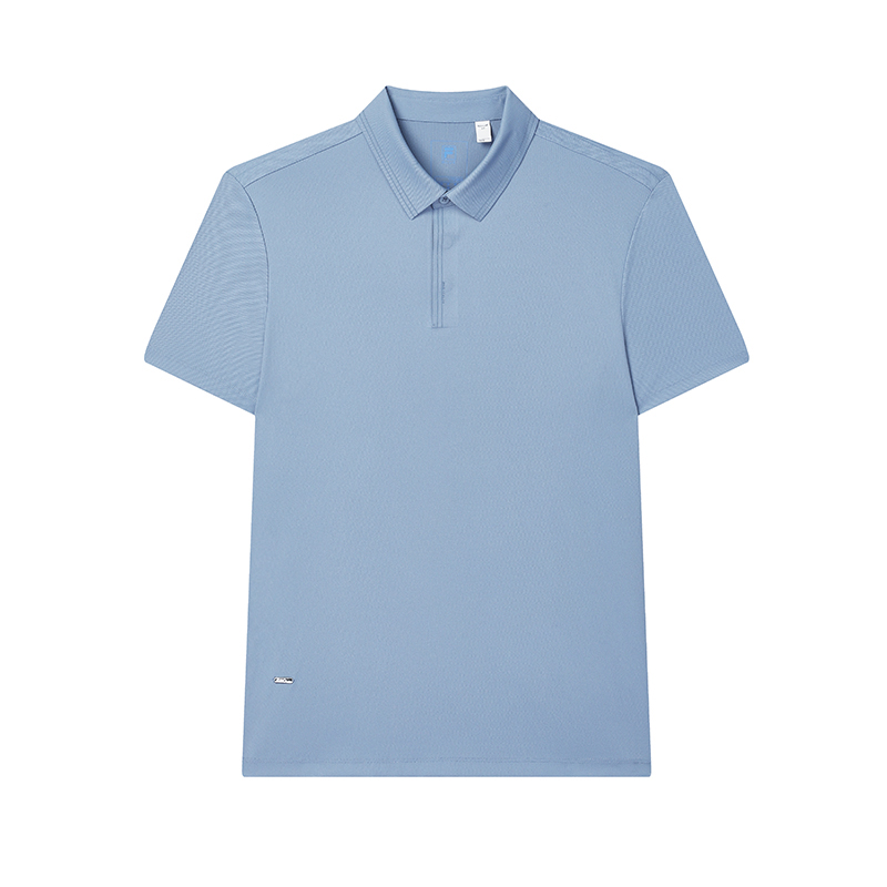 Футболка поло мужская нежно-голубая FILA, дружелюбный синий 
Футболка поло мужская нежно-голубая FILA, дружелюбный синий