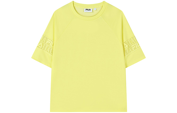 Футболка Women's Turquoise Yellow FILA, бирюзовый
Футболка Women's Turquoise Yellow FILA, бирюзовый