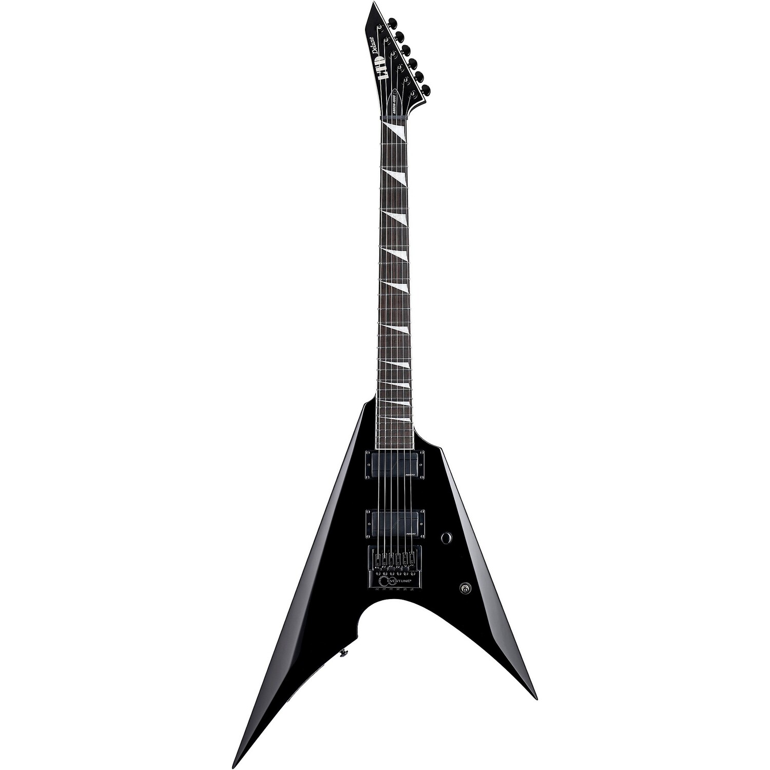 Электрогитара ESP LTD Arrow-1000 EverTune черная
Электрогитара ESP LTD Arrow-1000 EverTune черная
