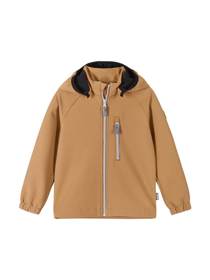 Куртка Reima Vantti, цвет peanut brown
Куртка Reima Vantti, цвет peanut brown