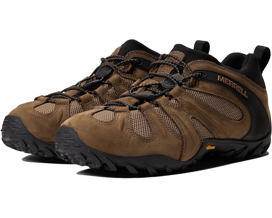 Походная обувь Merrell Chameleon 8 Stretch, цвет Earth
Походная обувь Merrell Chameleon 8 Stretch, цвет Earth