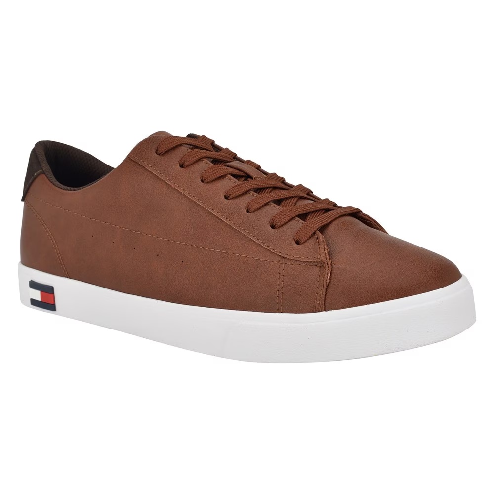 Низкие кроссовки Risher на шнуровке Tommy Hilfiger, мультиколор 
Низкие кроссовки Risher на шнуровке Tommy Hilfiger, мультиколор