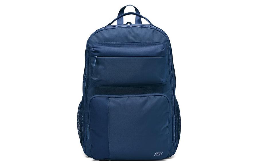 Skechers Тканевый рюкзак, стандартный размер, унисекс, морской синий
Skechers Тканевый рюкзак, стандартный размер, унисекс, морской синий