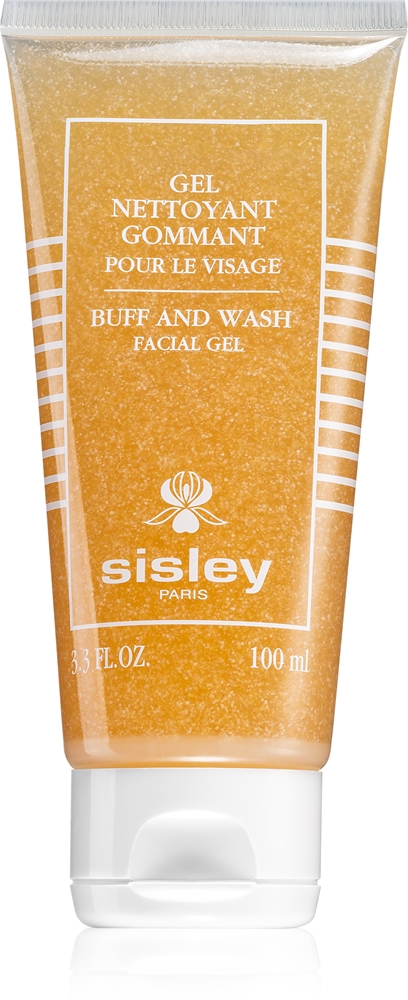Отшелушивающий гель для лица Buff and wash, отшелушивающий гель для лица Sisley, 100 мл
Отшелушивающий гель для лица Buff and wash, отшелушивающий гель для лица Sisley, 100 мл