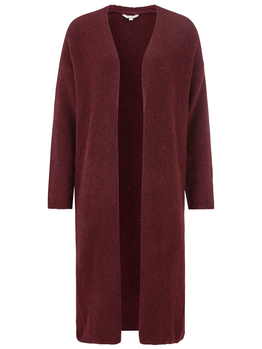 Кардиган оверсайз Cellbes of Sweden, Wine Red
Кардиган оверсайз Cellbes of Sweden, Wine Red