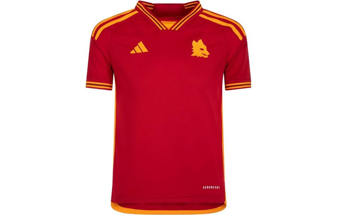 Футбольная майка женская красная Adidas
Футбольная майка женская красная Adidas