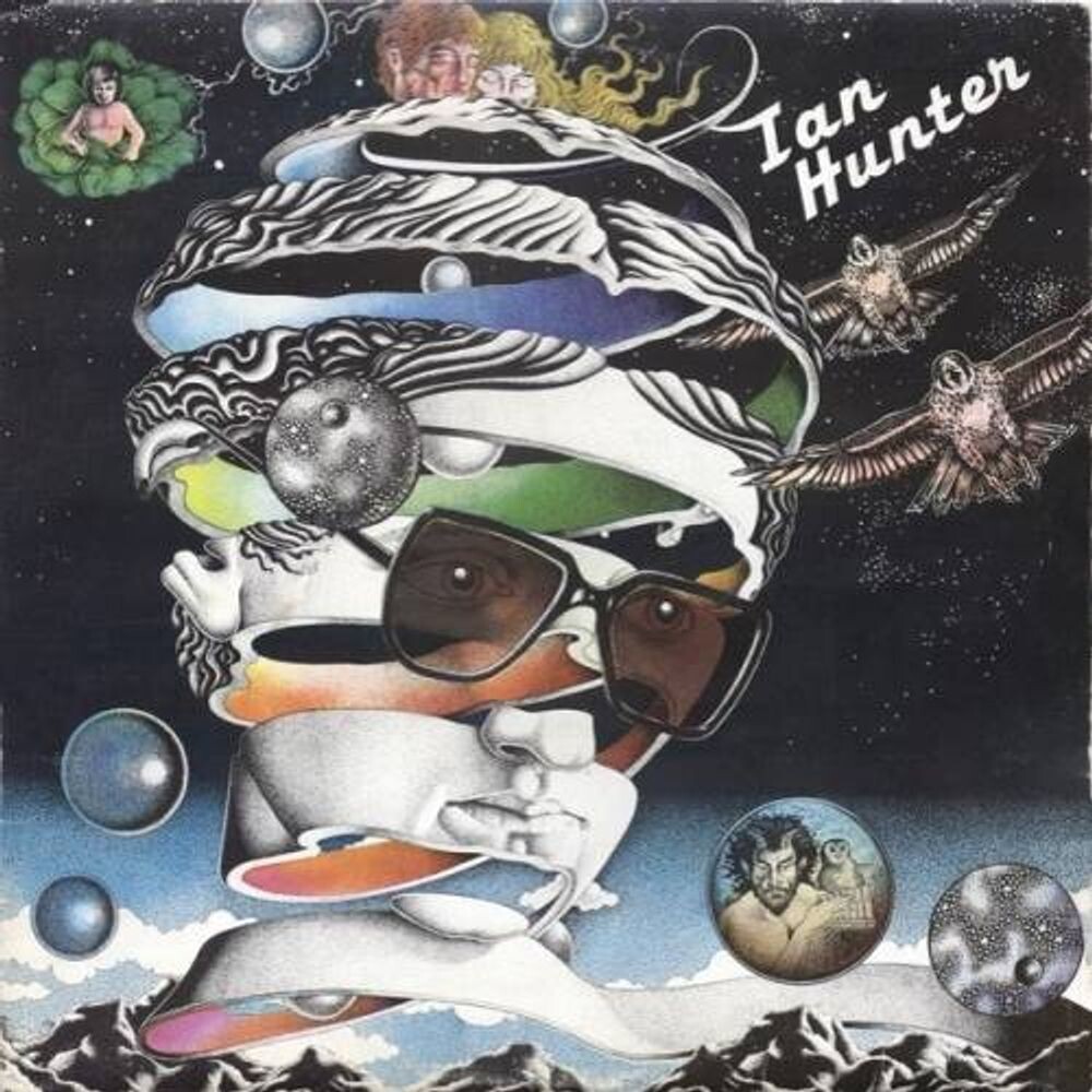 Диск CD Ian Hunter - Ian Hunter
Диск CD Ian Hunter - Ian Hunter