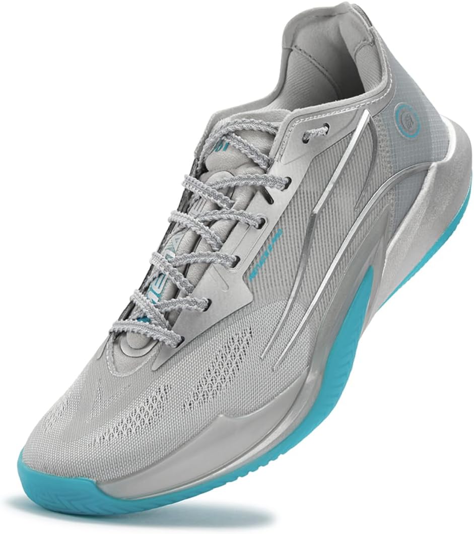 Кроссовки для баскетбола 361 menace 2 pro для мужчин 361°
Кроссовки для баскетбола 361 menace 2 pro для мужчин 361°