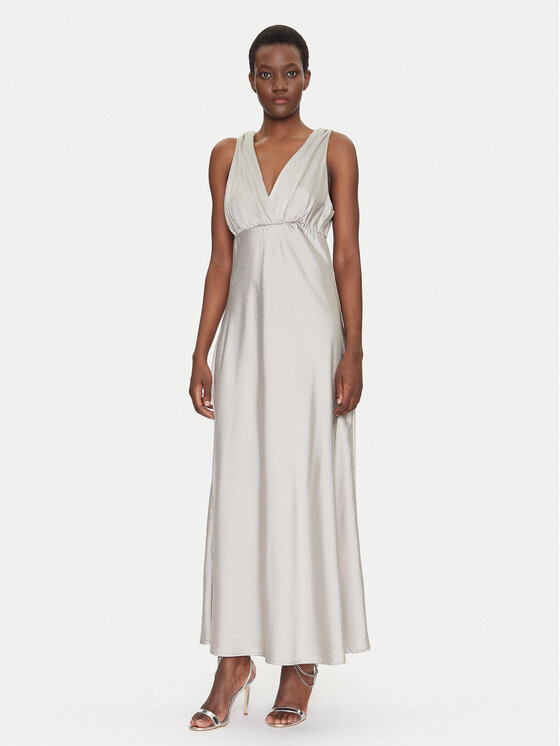 Вечернее платье обычного покроя AICHJMVA Dixie, серебряный
Вечернее платье обычного покроя AICHJMVA Dixie, серебряный