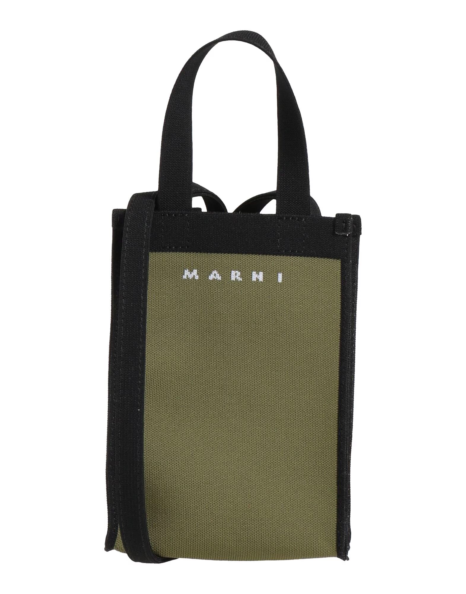 Сумка через плечо Marni, зеленый
Сумка через плечо Marni, зеленый