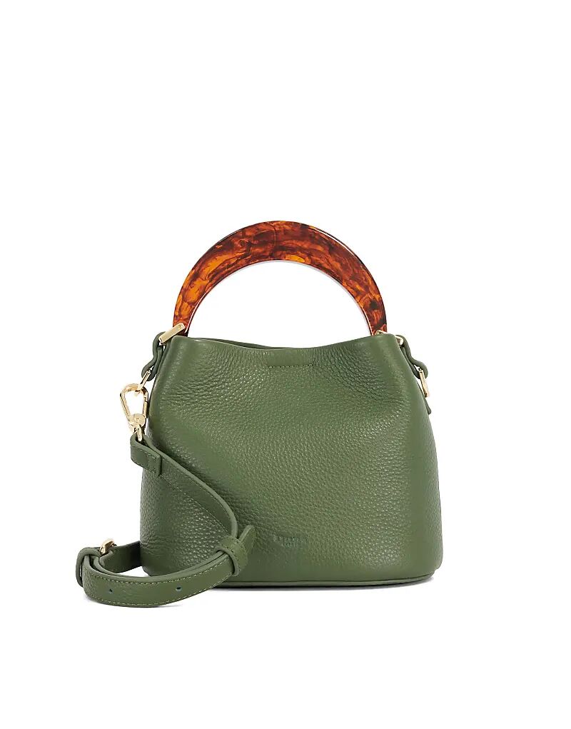 Сумка через плечо Dune London Dharla зеленого цвета
Сумка через плечо Dune London Dharla зеленого цвета