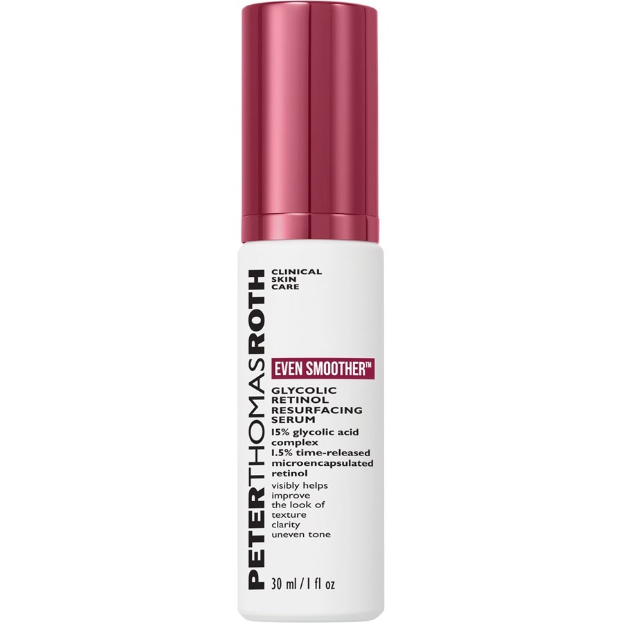 Сыворотка для лица Peter Thomas Roth Retinol Resurfacing Serum, 30 ml
Сыворотка для лица Peter Thomas Roth Retinol Resurfacing Serum, 30 ml