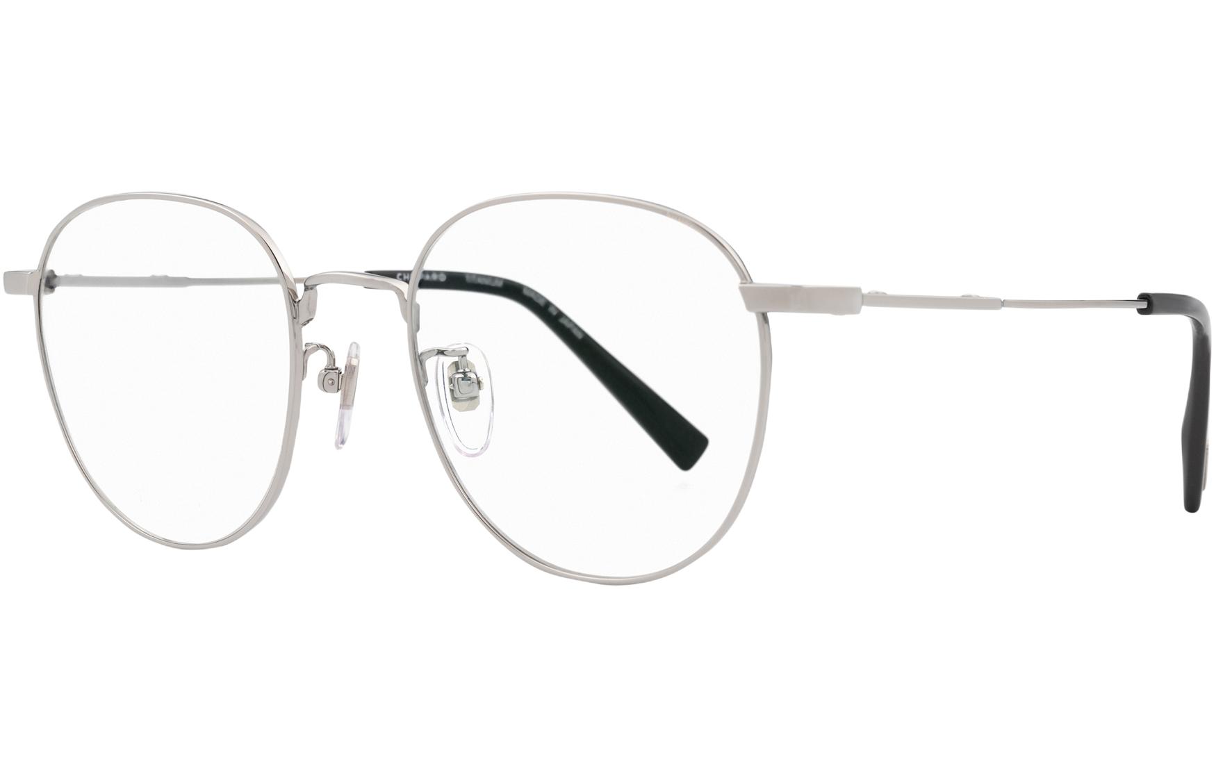 Chopard Мужская круглая оправа из чистого титана, VCHF34J0568
Chopard Мужская круглая оправа из чистого титана, VCHF34J0568