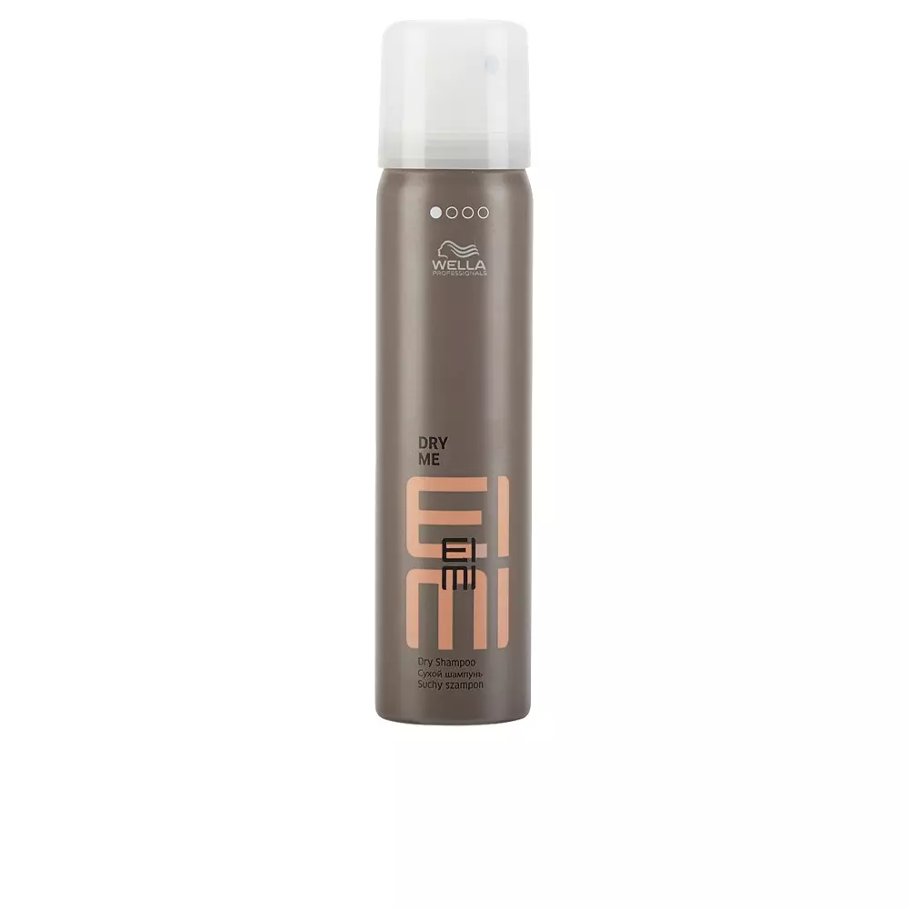 Шампунь Eimi dry me Wella Professionals, 65 мл.
Шампунь Eimi dry me Wella Professionals, 65 мл.