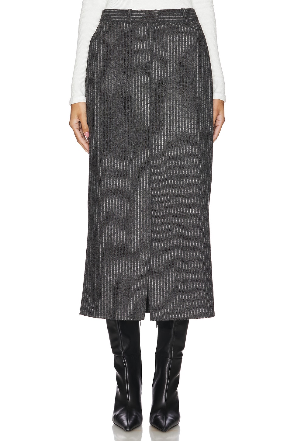 Юбка бездны Ba&Sh, серый
Юбка бездны Ba&Sh, серый