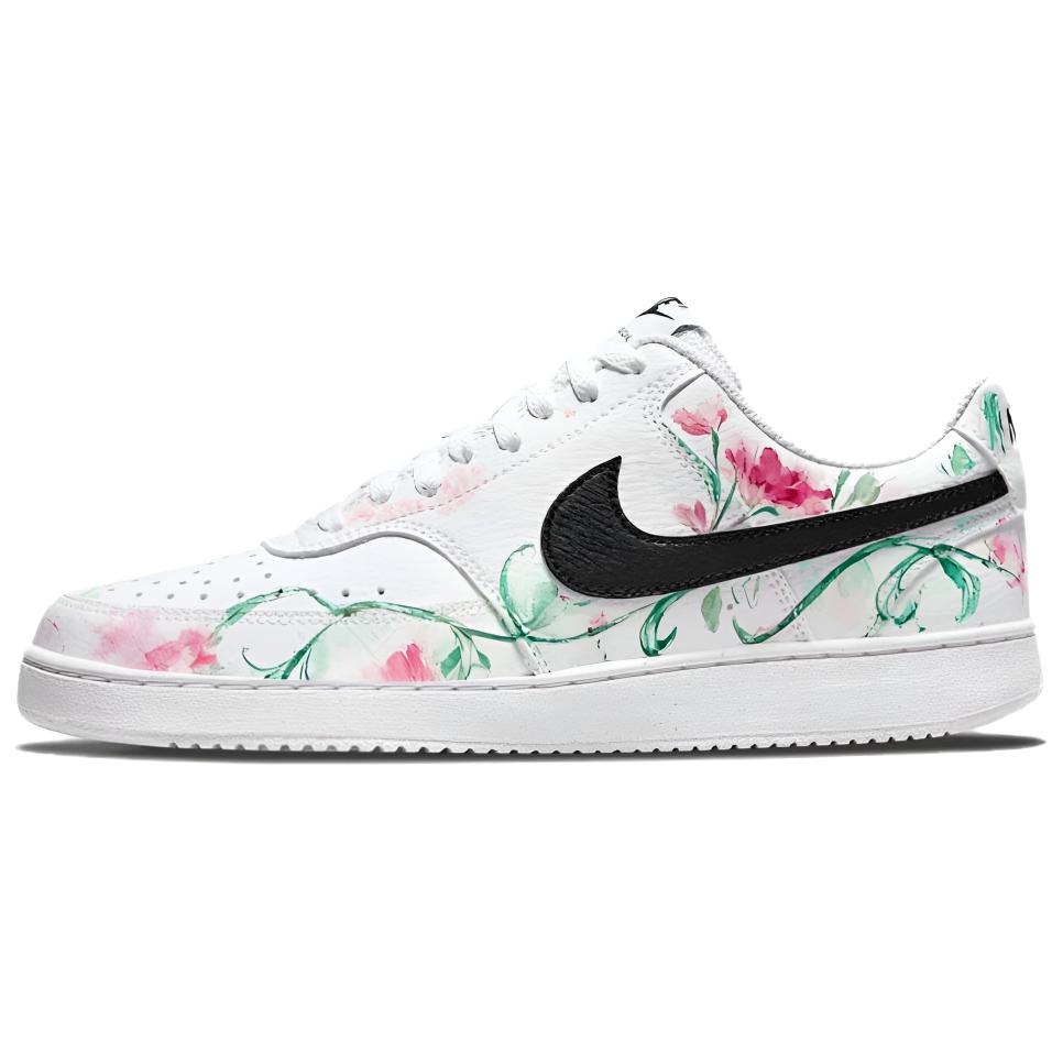 Court Vision 1 Floral Vine In Full Bloom Abrasion Resistant низкие скейтбордские кроссовки мужские white green pink Nike, розовый
Court Vision 1 Floral Vine In Full Bloom Abrasion Resistant низкие скейтбордские кроссовки мужские white green pink Nike, розовый