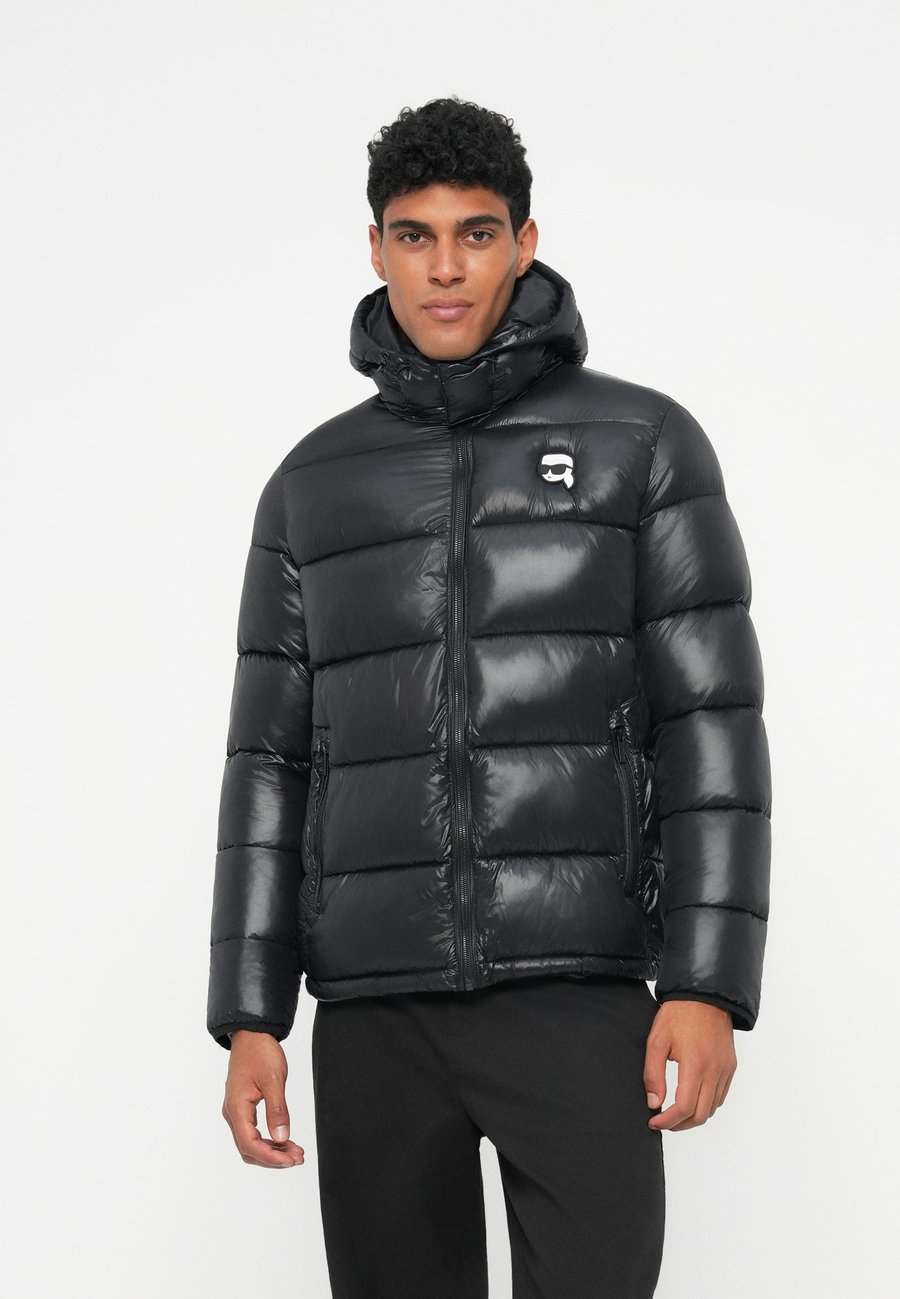 Куртка KARL LAGERFELD HOODED BLOUSON, Black
Куртка KARL LAGERFELD HOODED BLOUSON, Black