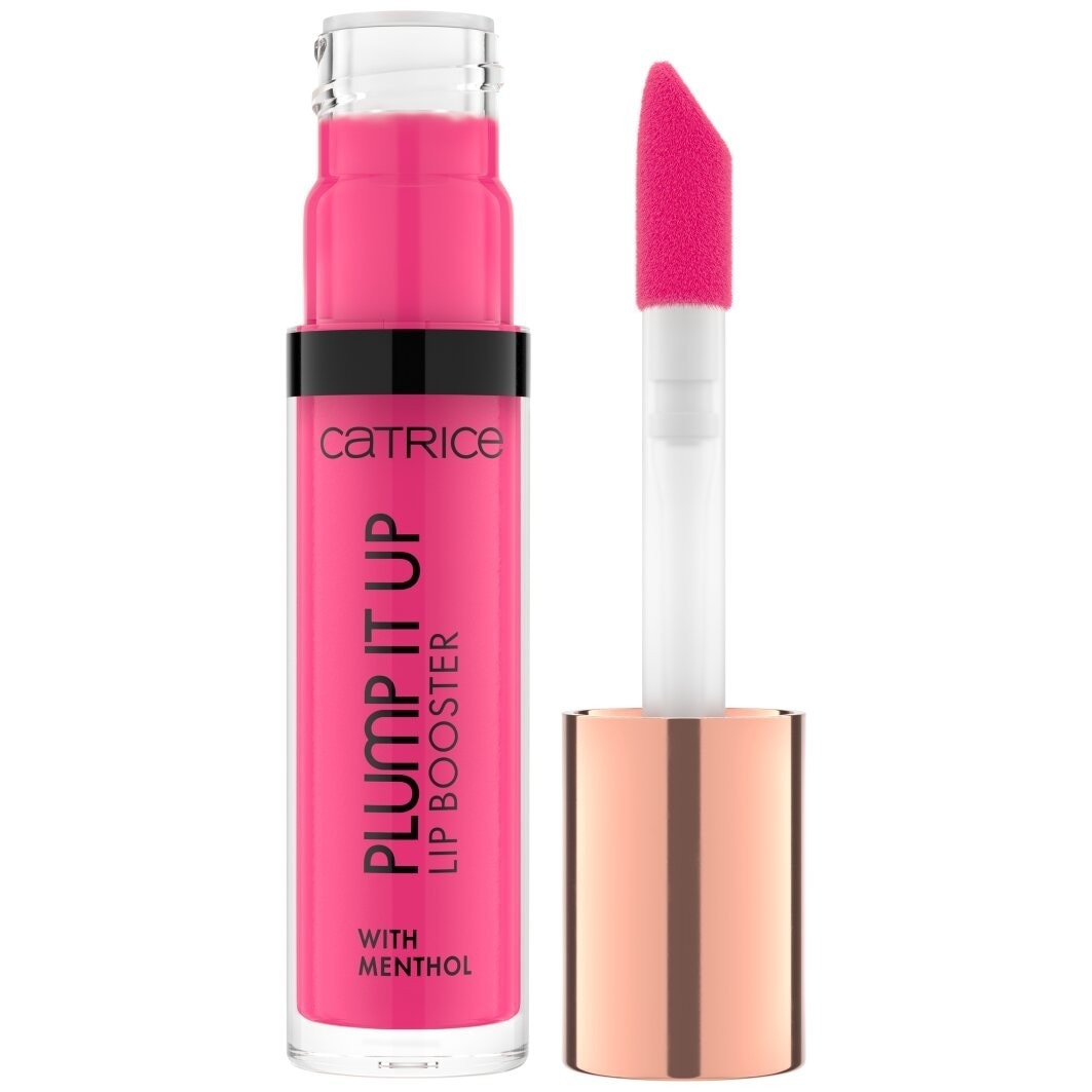 Блеск для губ plump it up lip booster Catrice, nr. 080 - overdosed on confidence, объем 3.5 мл
Блеск для губ plump it up lip booster Catrice, nr. 080 - overdosed on confidence, объем 3.5 мл