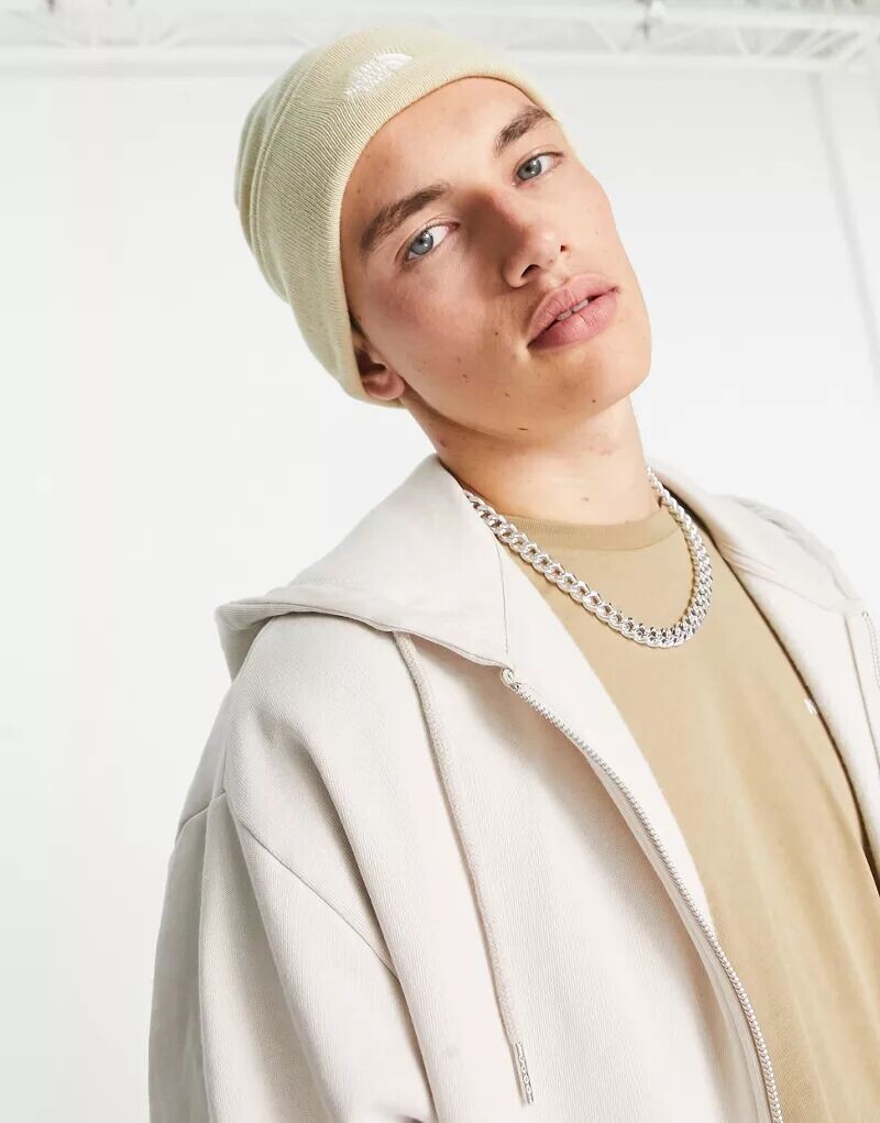 Бежевая вязаная шапка The North Face Norm, Серый, Бежевая вязаная шапка The North Face Norm
Бежевая вязаная шапка The North Face Norm, Серый, Бежевая вязаная шапка The North Face Norm